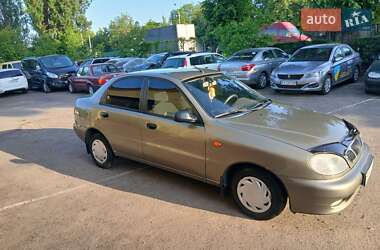 Седан Daewoo Sens 2005 в Хмельницькому