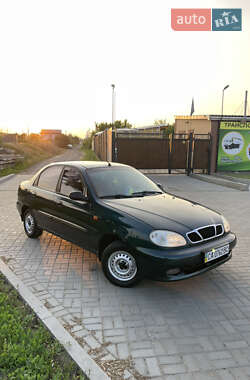 Седан Daewoo Sens 2002 в Черкасах