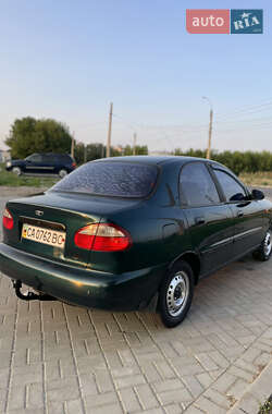 Седан Daewoo Sens 2002 в 