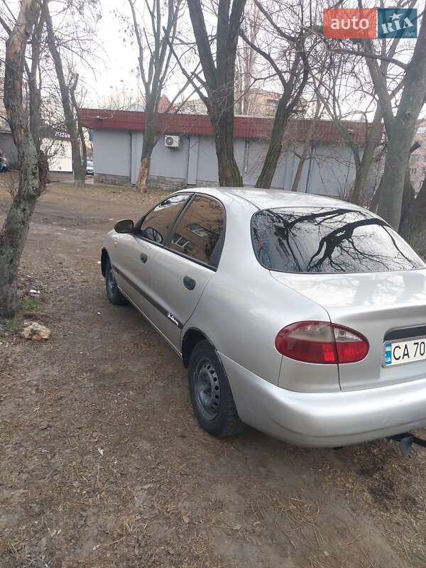 Седан Daewoo Sens 2007 в Черкассах