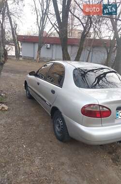 Седан Daewoo Sens 2007 в 