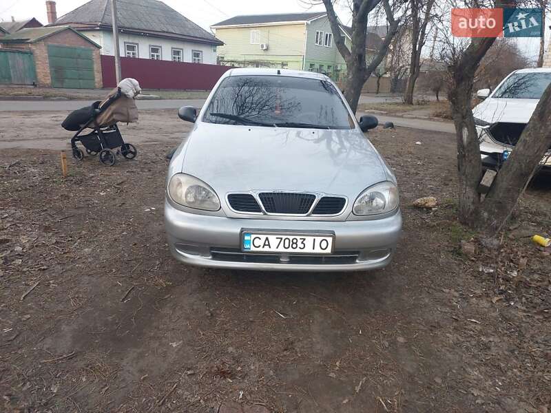 Седан Daewoo Sens 2007 в Черкассах