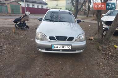 Седан Daewoo Sens 2007 в 
