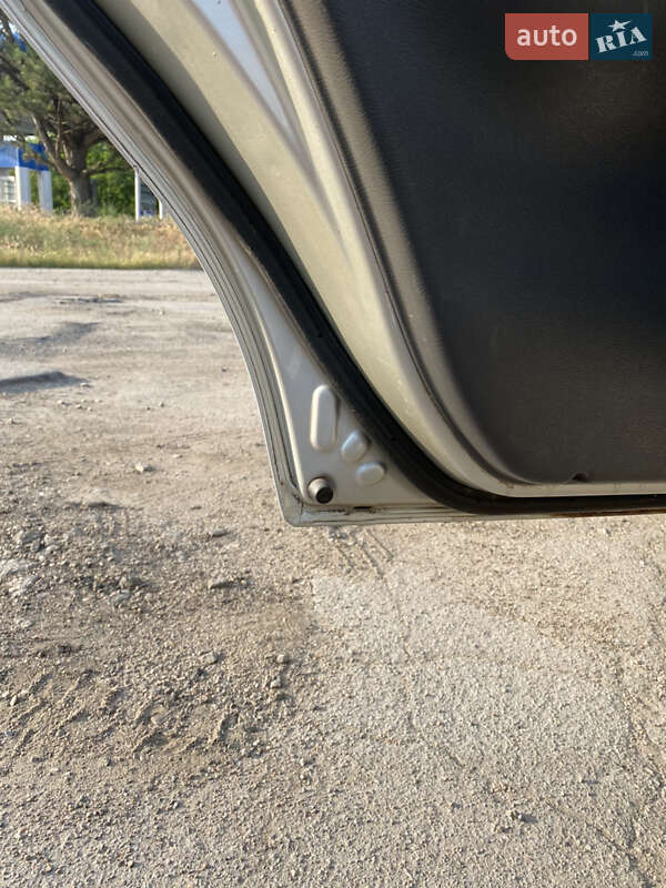 Седан Daewoo Sens 2006 в Запорожье