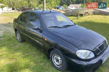 Седан Daewoo Sens 2006 в 
