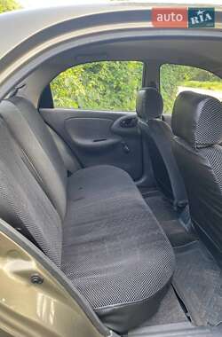 Седан Daewoo Sens 2005 в 