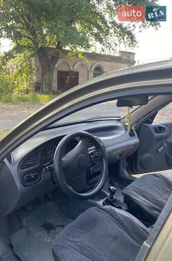 Седан Daewoo Sens 2005 в 