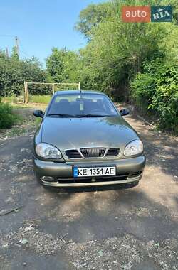 Седан Daewoo Sens 2005 в 
