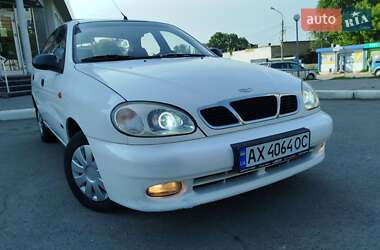 Седан Daewoo Sens 2003 в 