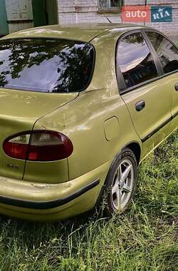 Седан Daewoo Sens 2006 в 