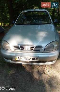 Седан Daewoo Sens 2006 в Киеве