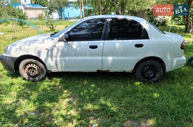 Седан Daewoo Sens 2003 в 