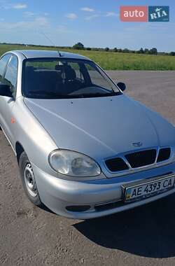 Седан Daewoo Sens 2007 в Дніпрі