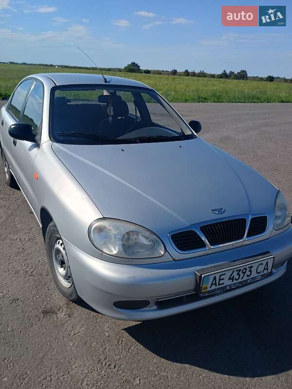 Седан Daewoo Sens 2007 в 