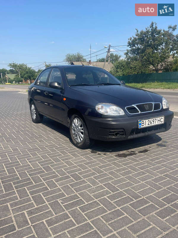 Daewoo Sens 2005