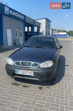 Седан Daewoo Sens 2005 в 