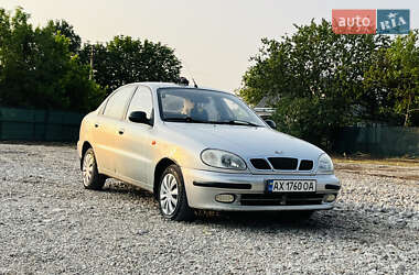 Седан Daewoo Sens 2007 в 