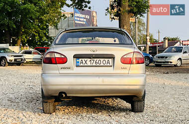 Седан Daewoo Sens 2007 в 