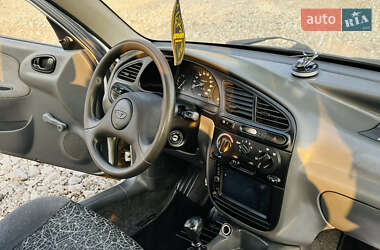 Седан Daewoo Sens 2007 в 