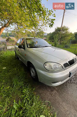 Седан Daewoo Sens 2003 в 