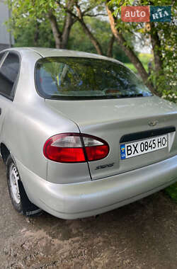 Седан Daewoo Sens 2003 в 