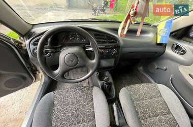 Седан Daewoo Sens 2003 в 