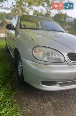 Седан Daewoo Sens 2003 в 