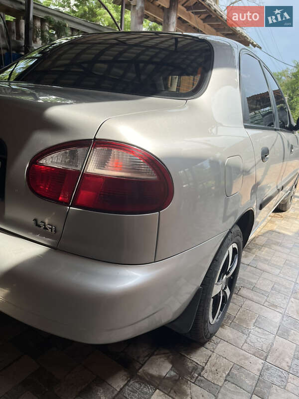 Седан Daewoo Sens 2007 в Бобровице