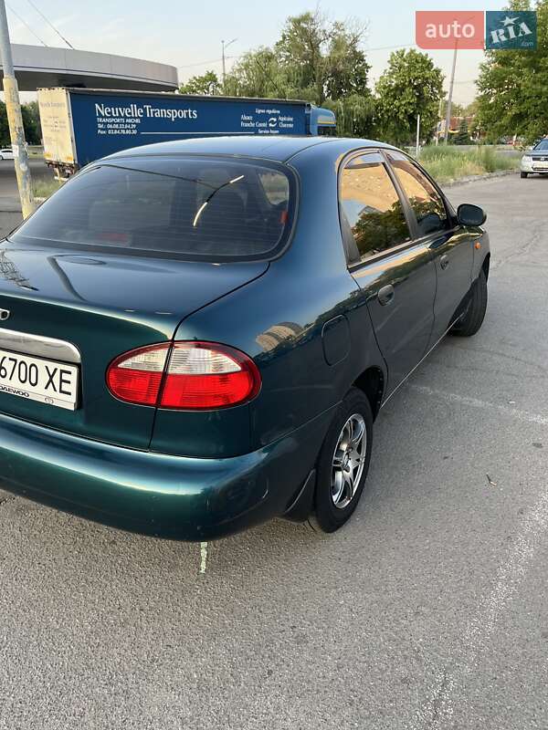 Седан Daewoo Sens 2006 в Дніпрі