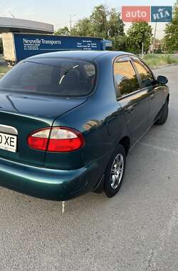 Седан Daewoo Sens 2006 в 
