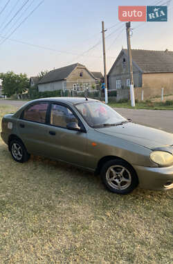 Седан Daewoo Sens 2005 в 