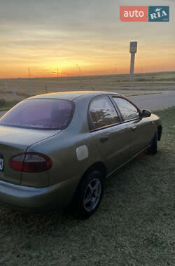 Седан Daewoo Sens 2005 в 