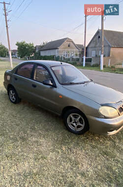 Седан Daewoo Sens 2005 в 