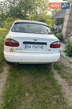Седан Daewoo Sens 2003 в 