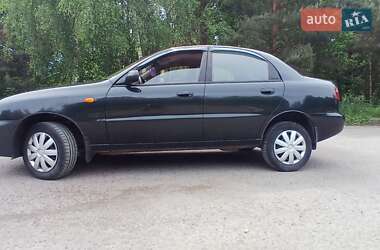 Седан Daewoo Sens 2006 в 