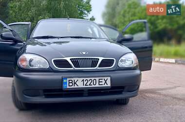 Седан Daewoo Sens 2006 в 