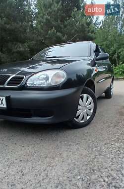 Седан Daewoo Sens 2006 в 