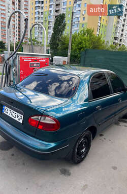Седан Daewoo Sens 2005 в 