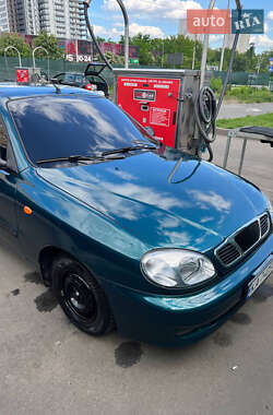 Седан Daewoo Sens 2005 в 
