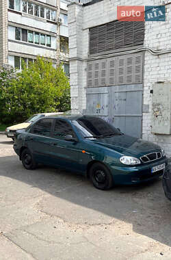 Седан Daewoo Sens 2005 в 