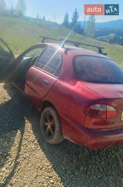 Седан Daewoo Sens 2007 в 