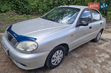 Седан Daewoo Sens 2007 в 