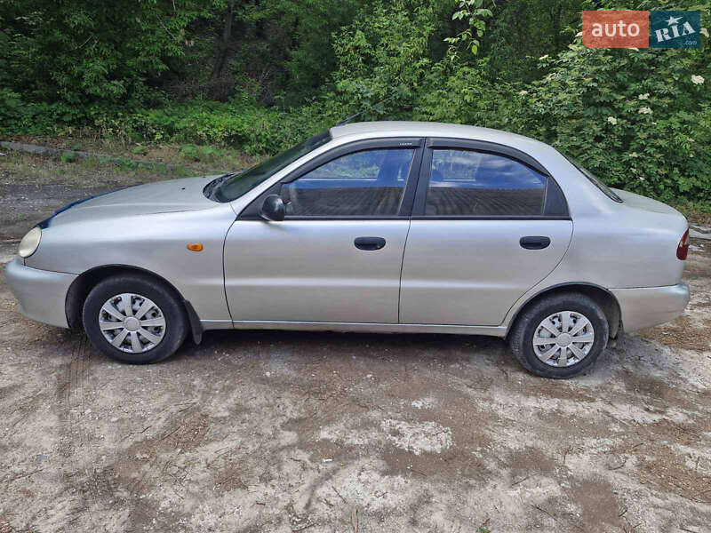 Седан Daewoo Sens 2007 в Запоріжжі