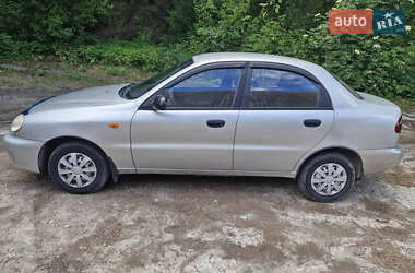 Седан Daewoo Sens 2007 в 