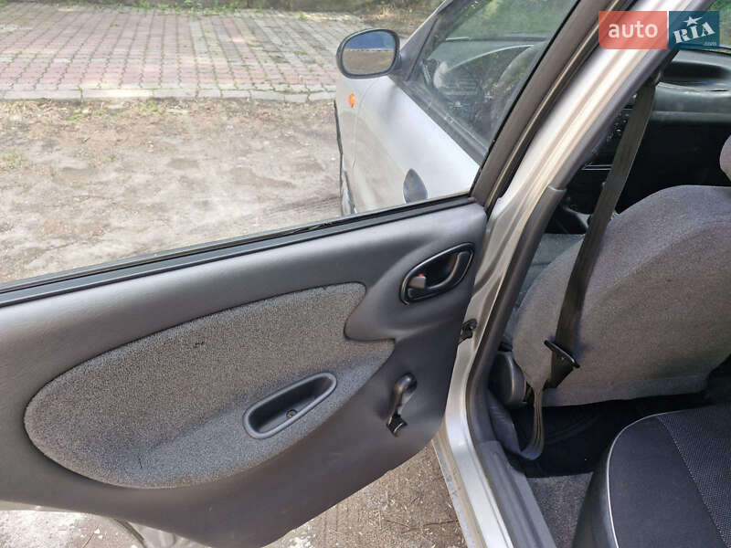 Седан Daewoo Sens 2007 в Запоріжжі