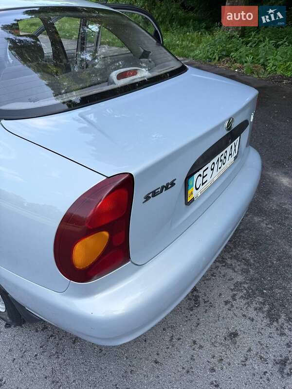 Седан Daewoo Sens 2011 в Чорткове фото 5 Седан Daewoo Sens 2011 в Чорткове