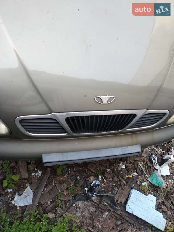 Седан Daewoo Sens 2004 в Киеве