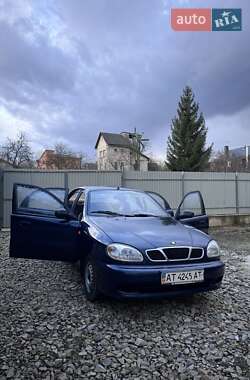 Седан Daewoo Sens 2005 в 