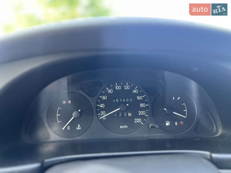 Седан Daewoo Sens 2003 в Белой Церкви фото 9 Седан Daewoo Sens 2003 в Белой Церкви