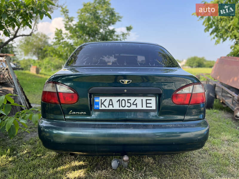 Седан Daewoo Sens 2003 в Белой Церкви фото 5 Седан Daewoo Sens 2003 в Белой Церкви